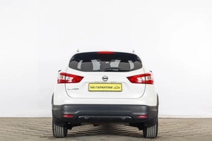 Внедорожник Nissan Qashqai 2017 года, 1599000 рублей, Тюмень