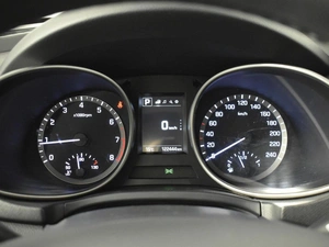 Внедорожник Hyundai Santa Fe 2016 года, 2097100 рублей, Казань