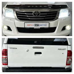 Внедорожник Toyota Hilux 2014 года, 2630000 рублей, Смоленск