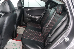 Седан Hyundai Solaris 2014 года, 819000 рублей, Красноярск