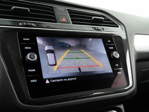 Внедорожник Volkswagen Tiguan 2019 года, 2547444 рублей, Москва