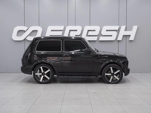 Внедорожник ВАЗ (LADA) 2121 (4x4) Urban 2019 года, 810000 рублей, Ростов-на-Дону