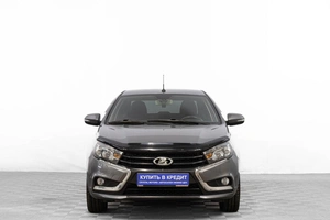 Седан ВАЗ (LADA) Vesta 2016 года, 939000 рублей, Барнаул