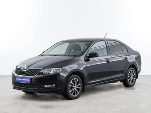 Лифтбек Skoda Rapid 2019 года, 1597444 рублей, Москва