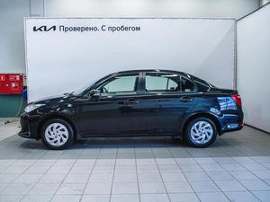 Седан Toyota Corolla Axio 2020 года, 1275000 рублей, Красноярск