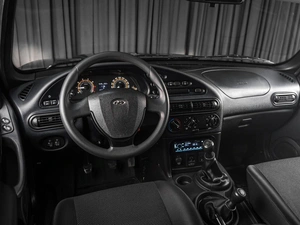 Внедорожник ВАЗ (LADA) Niva Travel 2024 года, 979000 рублей, Тюмень