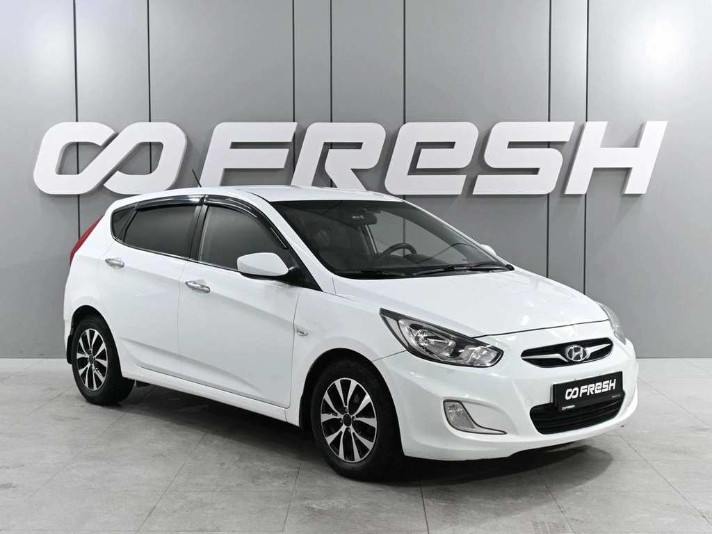 Хетчбэк Hyundai Solaris 2013 года, 899000 рублей, Аксай