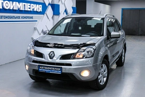 Внедорожник Renault Koleos 2008 года, 898000 рублей, Солонцы