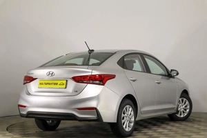 Седан Hyundai Solaris 2019 года, 1259000 рублей, Пермь