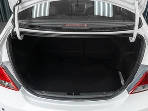 Седан Hyundai Solaris 2014 года, 969000 рублей, Тюмень