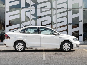 Седан Volkswagen Polo 2020 года, 1399000 рублей, Краснодар