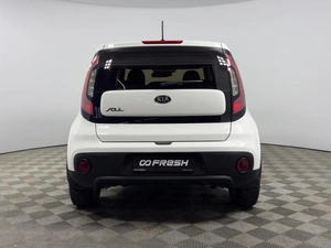 Внедорожник Kia Soul 2018 года, 1547100 рублей, Казань