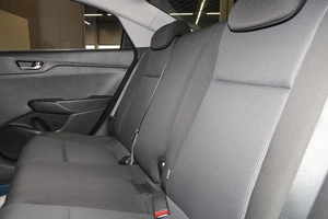 Седан Hyundai Solaris 2021 года, 1699000 рублей, Новосибирск