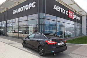 Седан Ford Focus 2011 года, 850000 рублей, Мирное