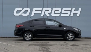Седан Hyundai Solaris 2019 года, 1089000 рублей, Ижевск
