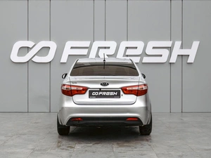 Седан Kia Rio 2012 года, 670000 рублей, Краснодар