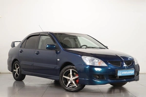 Седан Mitsubishi Lancer 2005 года, 689000 рублей, Челябинск