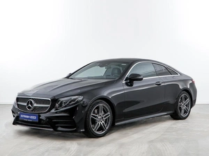 Купе Mercedes-benz E-класс 2019 года, 4347077 рублей, Москва
