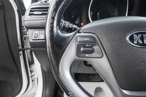 Седан Kia Rio 2016 года, 1189000 рублей, Барнаул