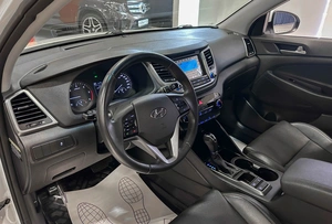 Внедорожник Hyundai Tucson 2018 года, 2180000 рублей, Красноярск