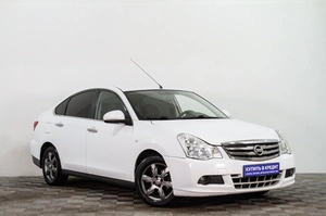 Седан Nissan Almera 2018 года, 719000 рублей, Сургут