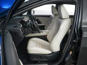 Внедорожник Lexus RX 2019 года, 4089444 рублей, Москва