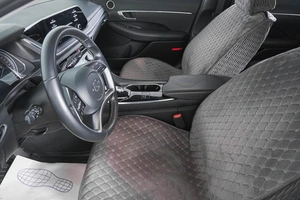 Седан Hyundai Sonata 2022 года, 2619000 рублей, Кемерово