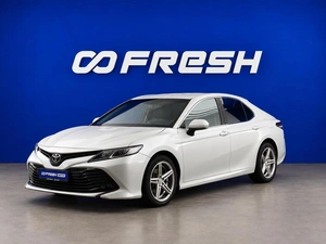 Седан Toyota Camry 2018 года, 2277088 рублей, Москва
