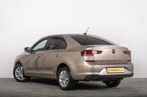 Лифтбек Volkswagen Polo 2020 года, 1629000 рублей, Томск