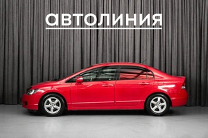 Седан Honda Civic 2009 года, 650000 рублей, Красноярск