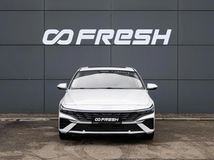 Седан Hyundai Elantra 2024 года, 2530000 рублей, Краснодар