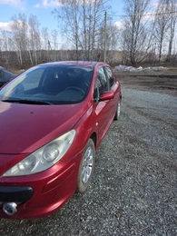 Универсал Peugeot 307 2007 года, 400000 рублей, Красноярск