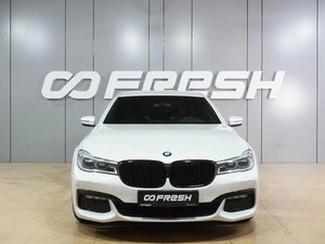 Седан BMW 7 серия 2017 года, 3549000 рублей, Воронеж