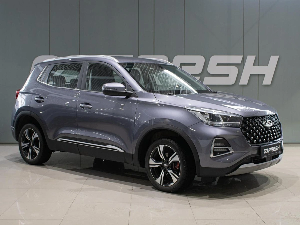 Внедорожник Chery Tiggo 4 Pro 2023 года, 1659000 рублей, Петрозаводск