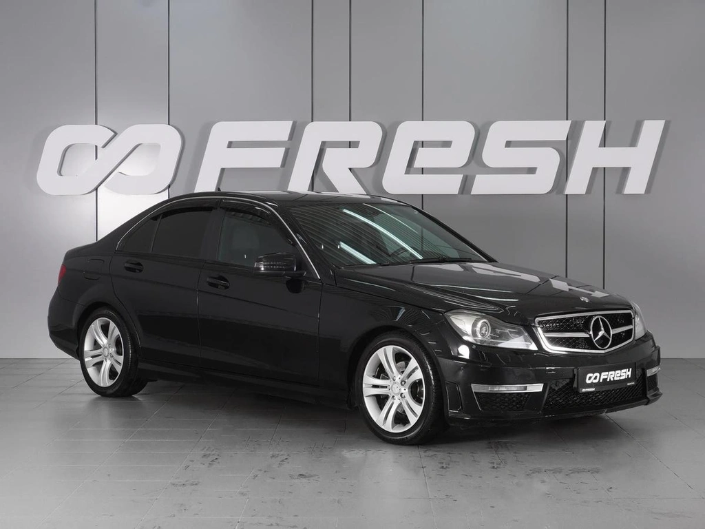 Седан Mercedes-benz C-класс 2013 года, 1619000 рублей, Минеральные Воды