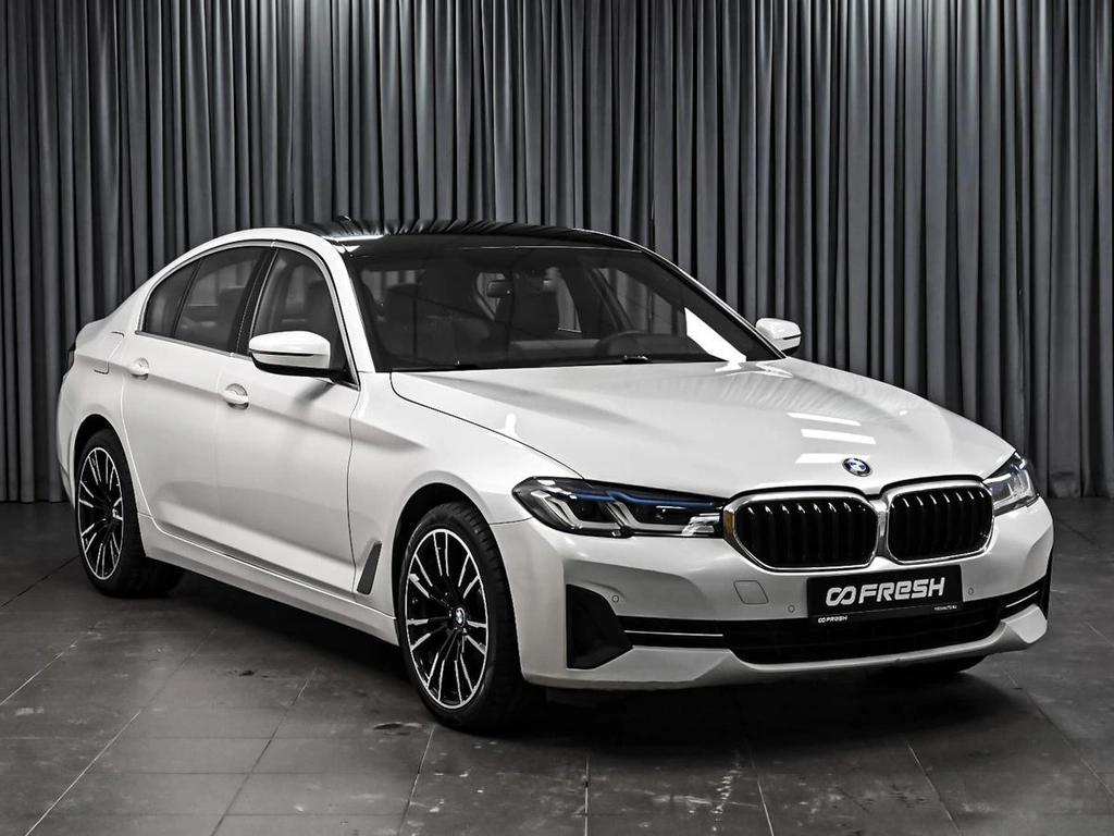 Седан BMW 5 серия 2021 года, 3697000 рублей, Ставрополь