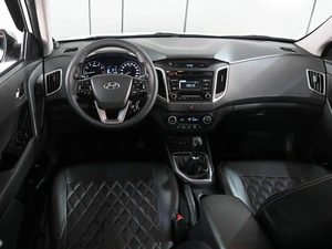 Внедорожник Hyundai Creta 2018 года, 1499000 рублей, Ростов-на-Дону