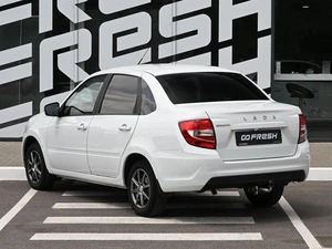 Седан ВАЗ (LADA) Granta 2023 года, 875000 рублей, Волгоград