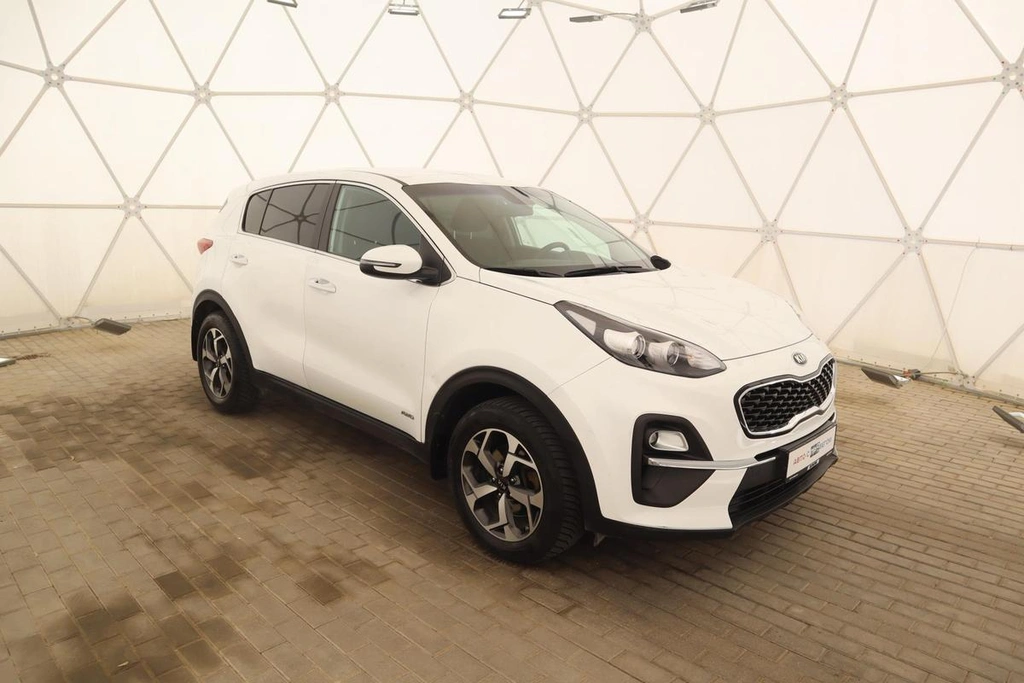 Внедорожник Kia Sportage 2021 года, 2160000 рублей, Обнинск