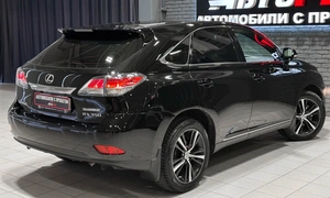 Внедорожник Lexus RX 2014 года, 2487000 рублей, Красноярск