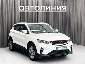 Внедорожник Geely Coolray 2023 года, 1859000 рублей, Красноярск
