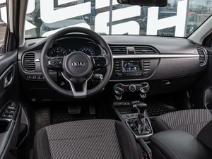Седан Kia Rio 2018 года, 1490000 рублей, Краснодар