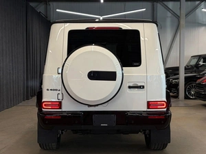 Внедорожник Mercedes-benz G-класс 2021 года, 17990000 рублей, Павловская Слобода