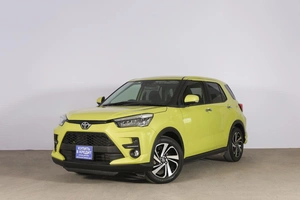 Внедорожник Toyota Raize 2021 года, 1599000 рублей, Новосибирск