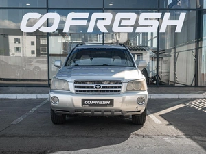Внедорожник Toyota Highlander 2003 года, 790000 рублей, Краснодар