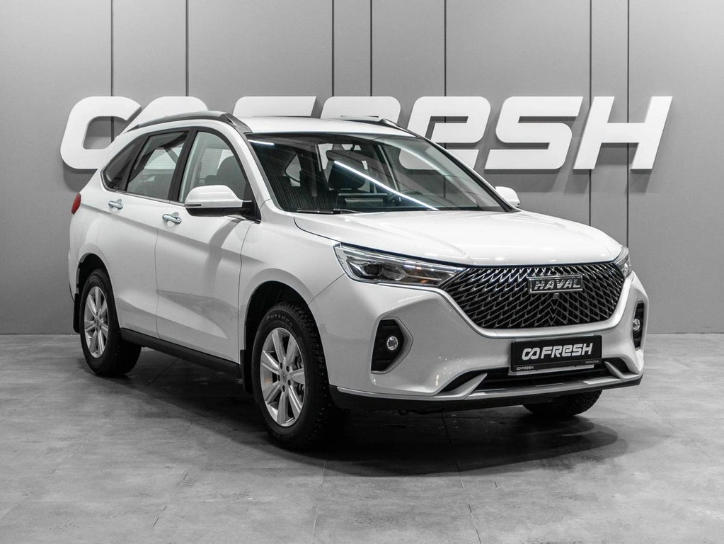 Внедорожник Haval M6 2024 года, 1899000 рублей, Тюмень