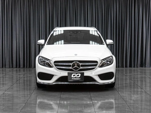 Универсал Mercedes-benz C-класс 2015 года, 1909000 рублей, Тюмень