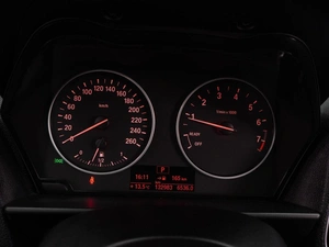 Хетчбэк BMW 1 серия 2012 года, 1099000 рублей, Воронеж