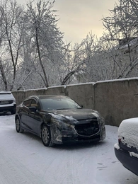 Седан Mazda Axela 2017 года, 1250000 рублей, Красноярск