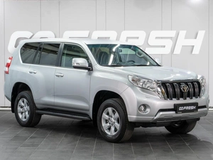 Внедорожник Toyota Land Cruiser Prado 2016 года, 4849000 рублей, Сургут